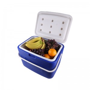 KY104 20L Food Drink Medical Cold Storage Ice Cooler Box