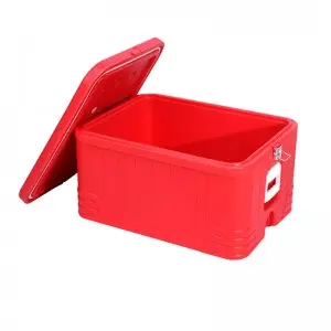 KY600B 65L EPS Foam Portable Camping Ice Chest Wine Cooler Box