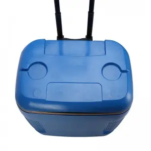 KYL28 OEM 28L Portable Drinks Trolley Ice Chest Cooler Box With Wheels