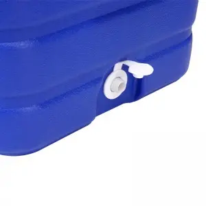 KY102 40L Insulated Camping Portable Plastic Ice Chest Cooler box