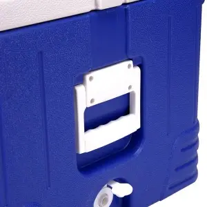 KY600A Camping Plastic 65L Outdoor Car Picnic Ice Chest Cooler Box