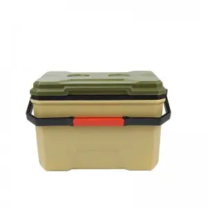 Wholesale Custom 16L KY116 Camping Picnic Lunch Cooler Box With Big Handle