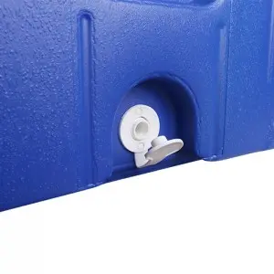 KY92A 92L Polyurethane Foam Waterproof Big Marine Fishing Cooler box