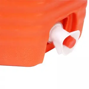 Wholesale OEM 9L KY701 Portable Insulated Fishing Ice Cooler Jug