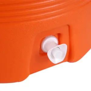 KOOLYOUNG KY705 43L Round Plastic Cooler Jug For Wine