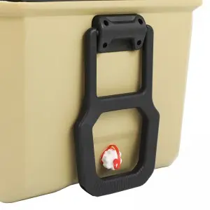 OEM KY68A Camping And Fishing 68L Ice Cooler Box With Strong strap