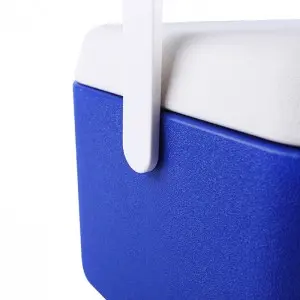 KY106 5L Plastic Cooler Box For BBQ,Camping,Fishing,Beer,Food