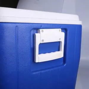 KYC70 70L Insulated Portable Plastic Custom Beverage Drink Cooler