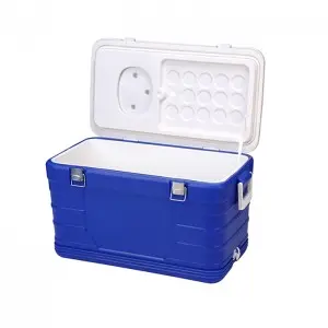 Wholesale KY52 52L PU Insulated Custom Beer Ice Box Summer Cooler