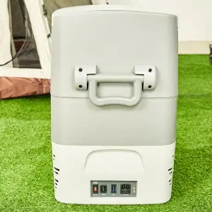 DC12V/24V 50L Camping Car Compressor Cooler Box Refrigerator Fridge
