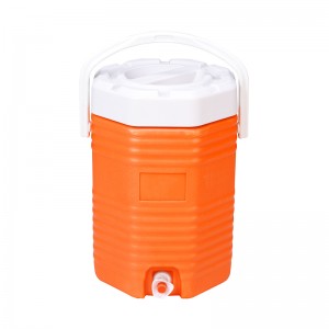 Wholesale OEM 9L KY701 Portable Insulated Fishing Ice Cooler Jug