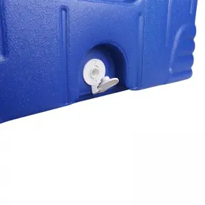 KY92A 92L Polyurethane Foam Waterproof Big Marine Fishing Cooler box