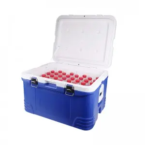 KY92A 92L Polyurethane Foam Waterproof Big Marine Fishing Cooler box