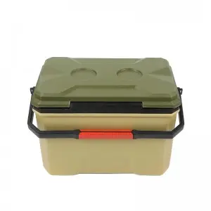 Wholesale Custom 16L KY116 Camping Picnic Lunch Cooler Box With Big Handle