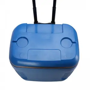 KYL28 OEM 28L Portable Drinks Trolley Ice Chest Cooler Box With Wheels