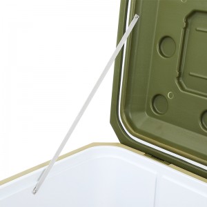 OEM KY145B Large Camping Picnic 145L Ice Chest Cooler Box With Wheels