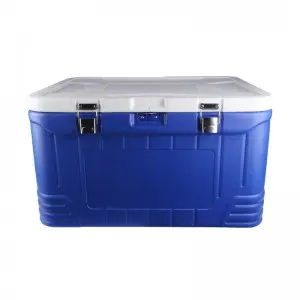 KY92A 92L Polyurethane Foam Waterproof Big Marine Fishing Cooler box