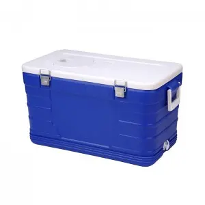 Wholesale KY52 52L PU Insulated Custom Beer Ice Box Summer Cooler