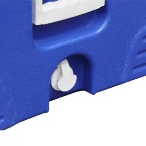 KY48A 48L PU Insulated Custom Beach Can Marine Cooler Box For Outdoor