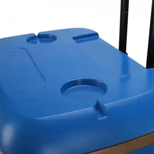 KYL28 OEM 28L Portable Drinks Trolley Ice Chest Cooler Box With Wheels