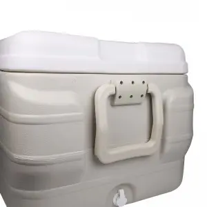 KY507A 170L Large Size Camping Food Fruits Fish Medical Transportation Ice Cooler Box