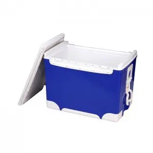 KYZL70 70L Inject Molded Ice Cooler Box Chilly Bin For fishing