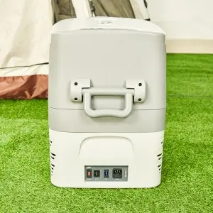 DC12V/24V 50L Camping Car Compressor Cooler Box Refrigerator Fridge