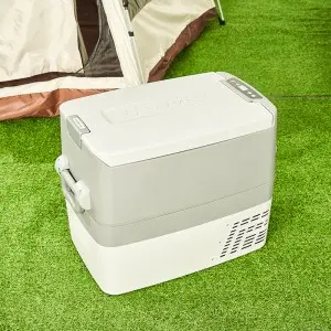 DC12V/24V 50L Camping Car Compressor Cooler Box Refrigerator Fridge