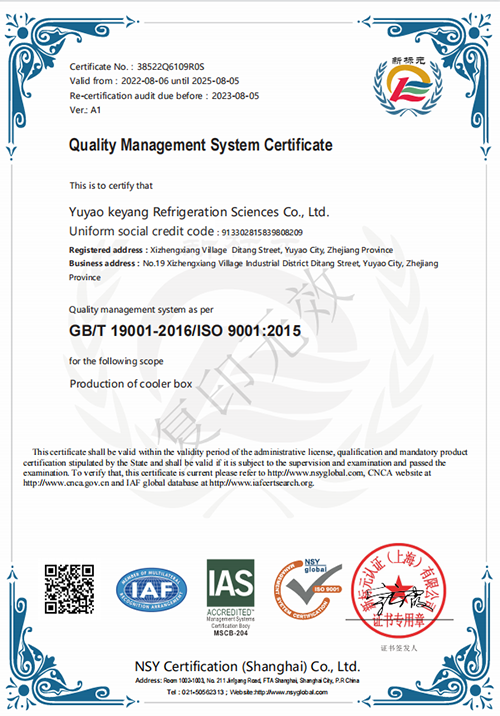 ISO9001
