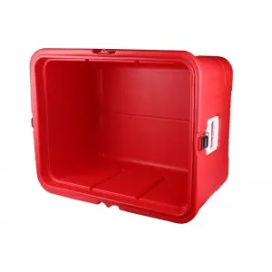 KY92B 92L Polyurethane Foam Thermal Waterproof Big Marine Fishing Cold Chain Cooler box