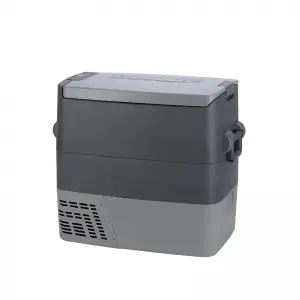 KOOLYOUNG KYCF-60 60L DC 12V/24V Portable Compressor Car Fridge Freezer