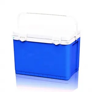 KY118A 18L Polyurethane insulation Plastic Portable Ice Chest Cooler box