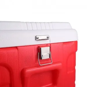 Professional service 65 litre large capacity heavy duty handle camping portable custom cooler box